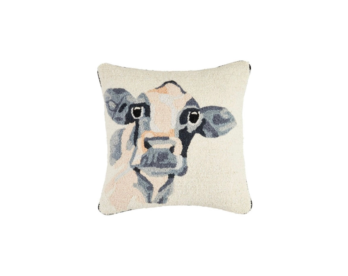 Cow pillow mud pie
