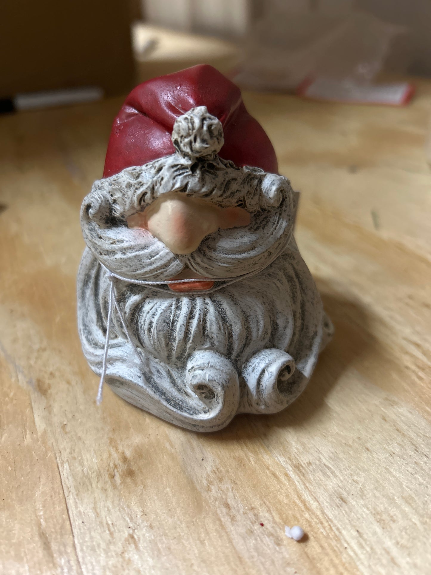 Santa sitter