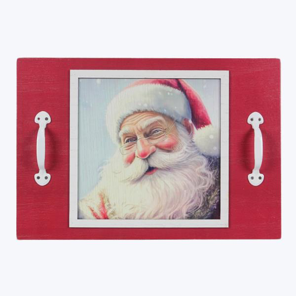 Santa tray