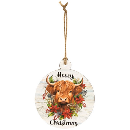 Mooey Christmas