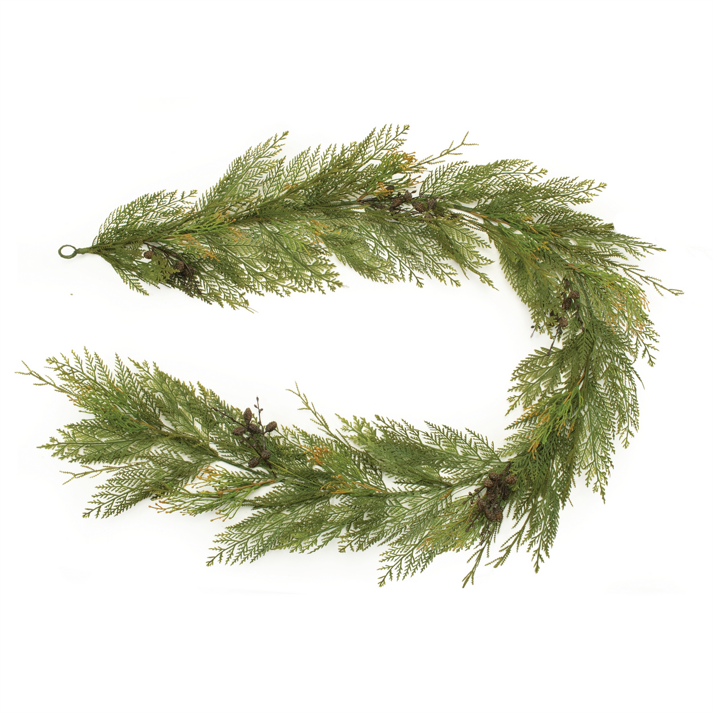 CEDAR GARLAND 6'L