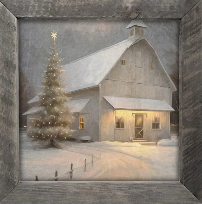 Barn picture