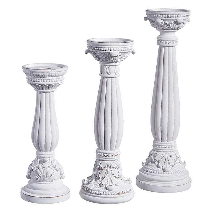 Candle holder set/3