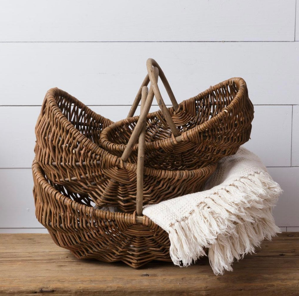 Basket asst.