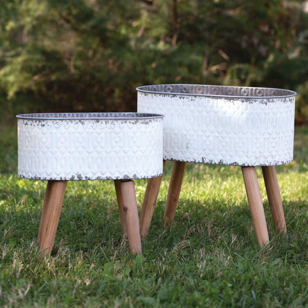 Planter set/2