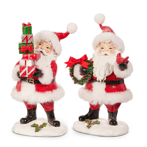 Santa sitter