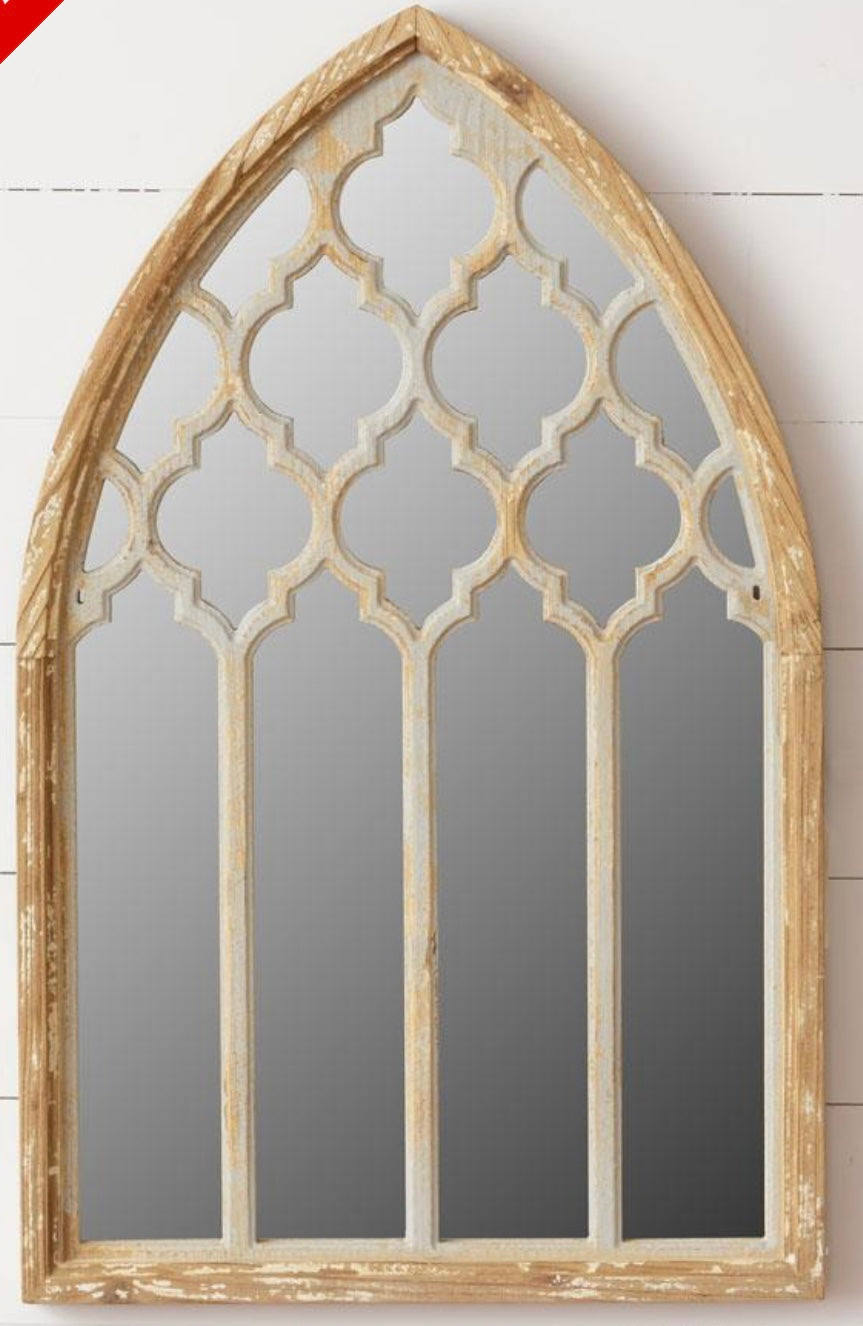 MIRROR -CATHEDRAL