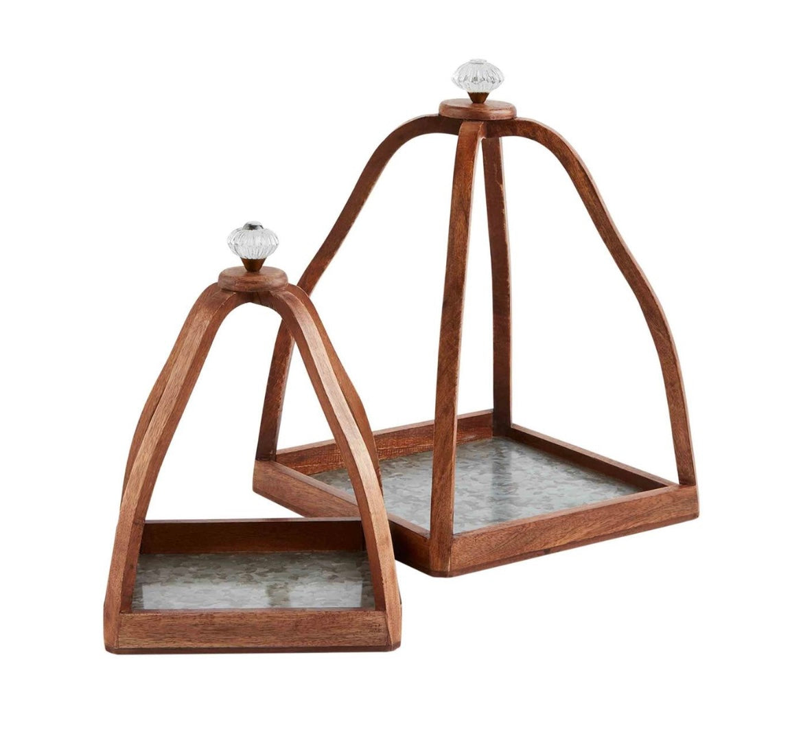 Knob lantern asst