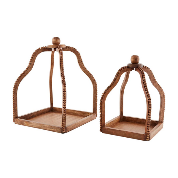 Mud pie lantern asst.