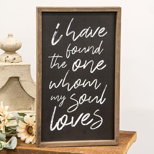 Love sign