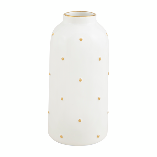 Medium mud pie vase