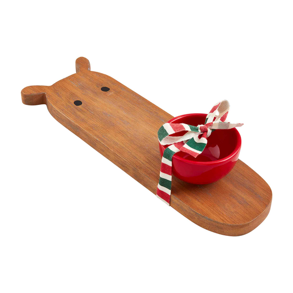 Mud pie tray set