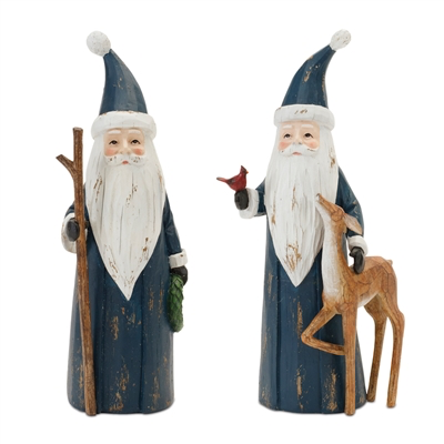 Santa asst