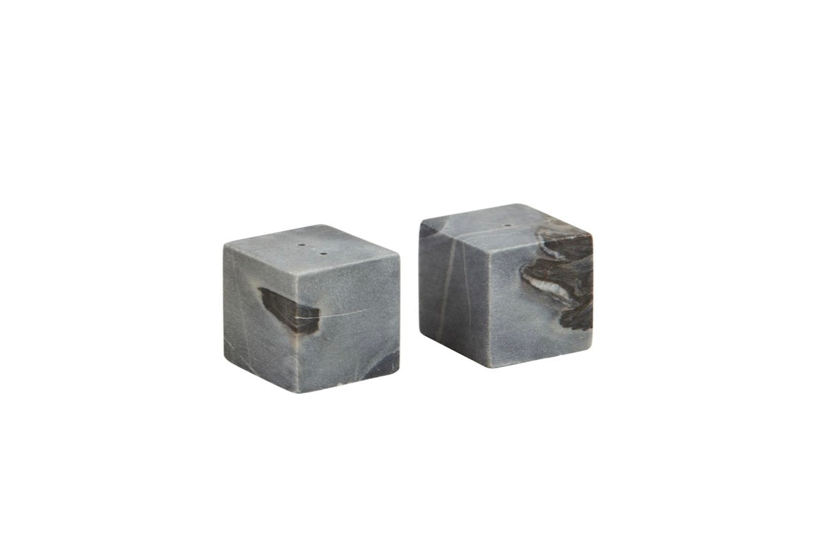 Marble S&P set mud pie