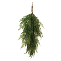 Pine Wall Swag 24”H
