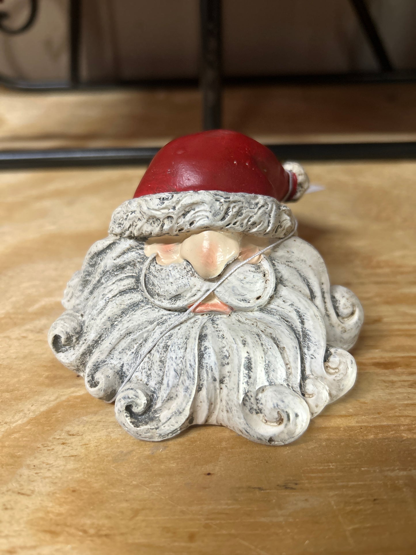 Santa sitter
