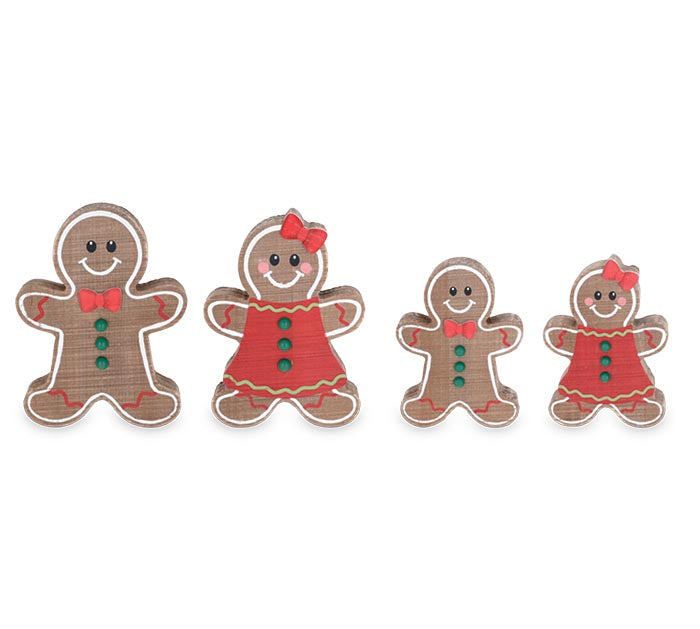 Gingerbread asst.
