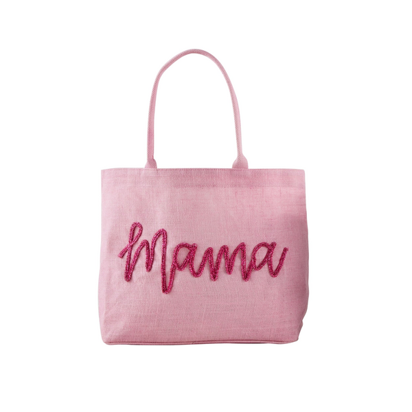 Mama duffle bag mud pie
