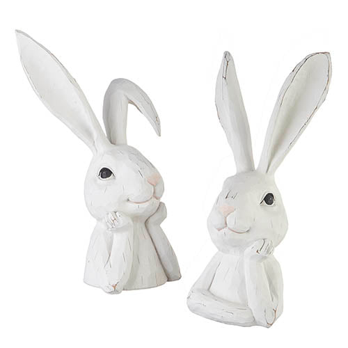 Thinking bunny asst
