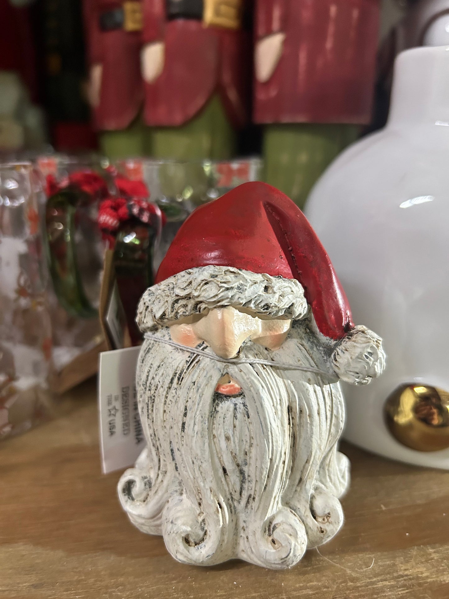 Santa sitter