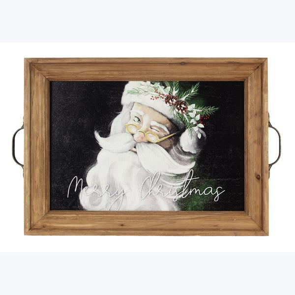 Santa tray