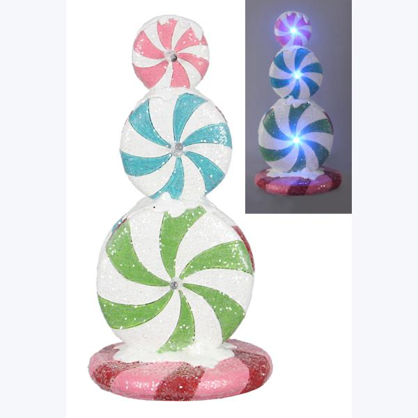 LED candy tree