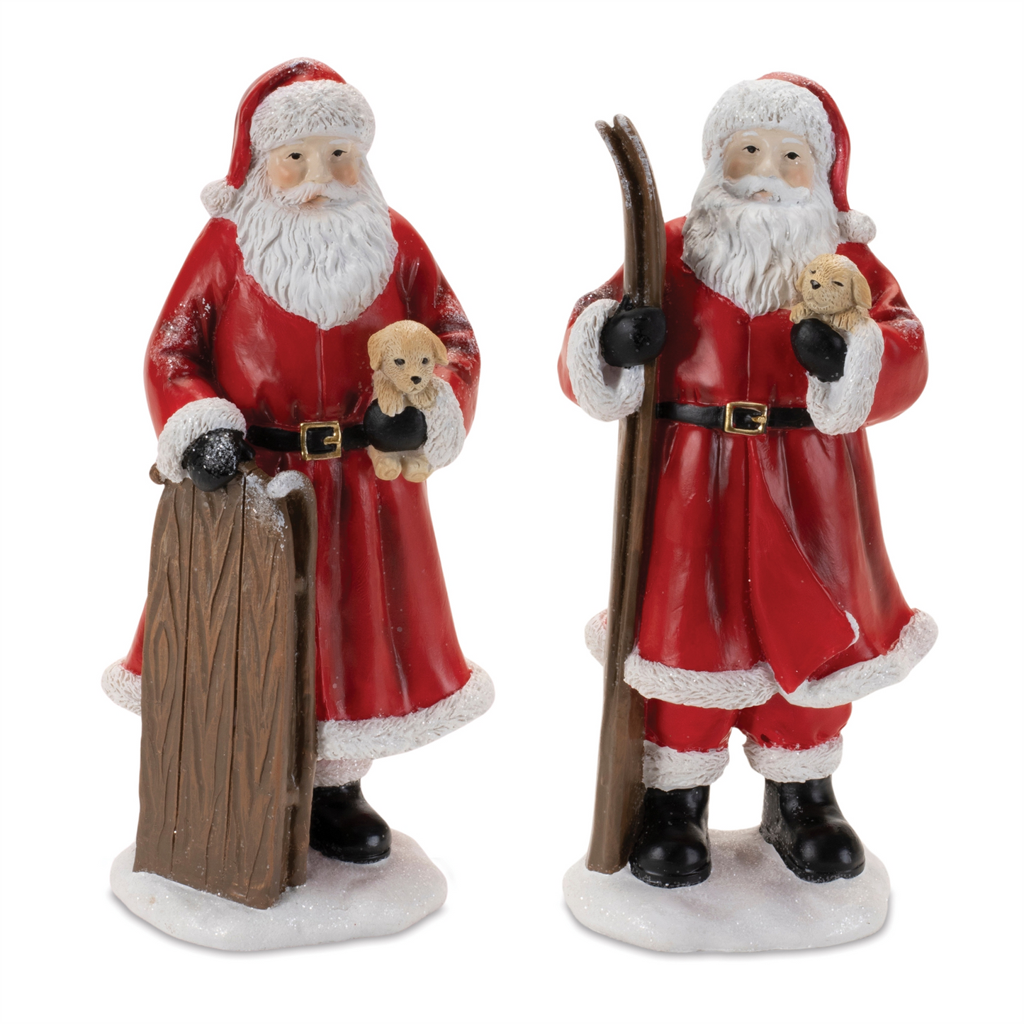 Santa sitter asst