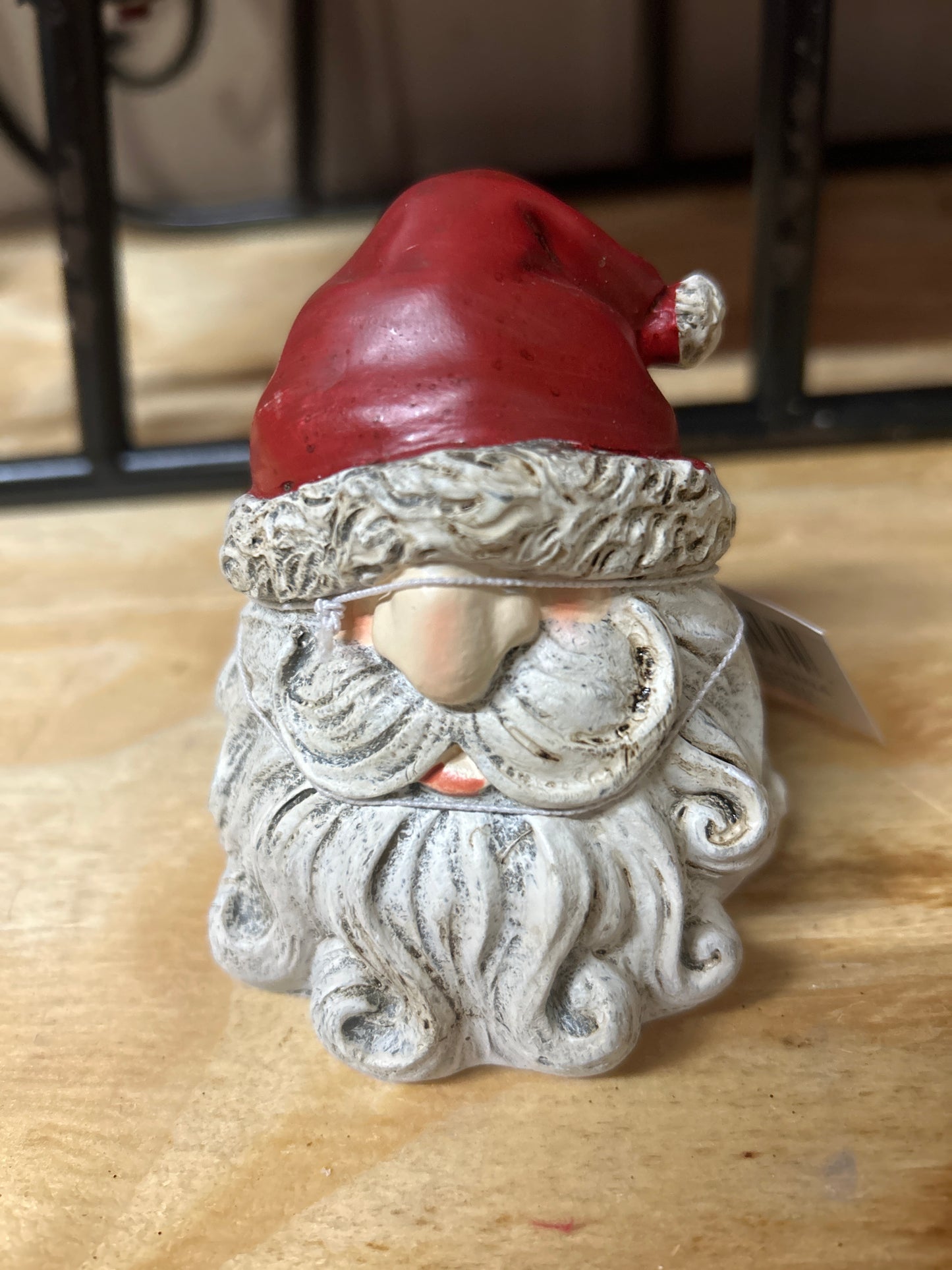 Santa sitter