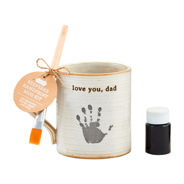Dad mug set mud pie
