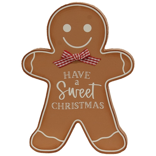 Have a sweet Christmas sitter