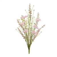 Mixed Cosmos Bush 20.5”H