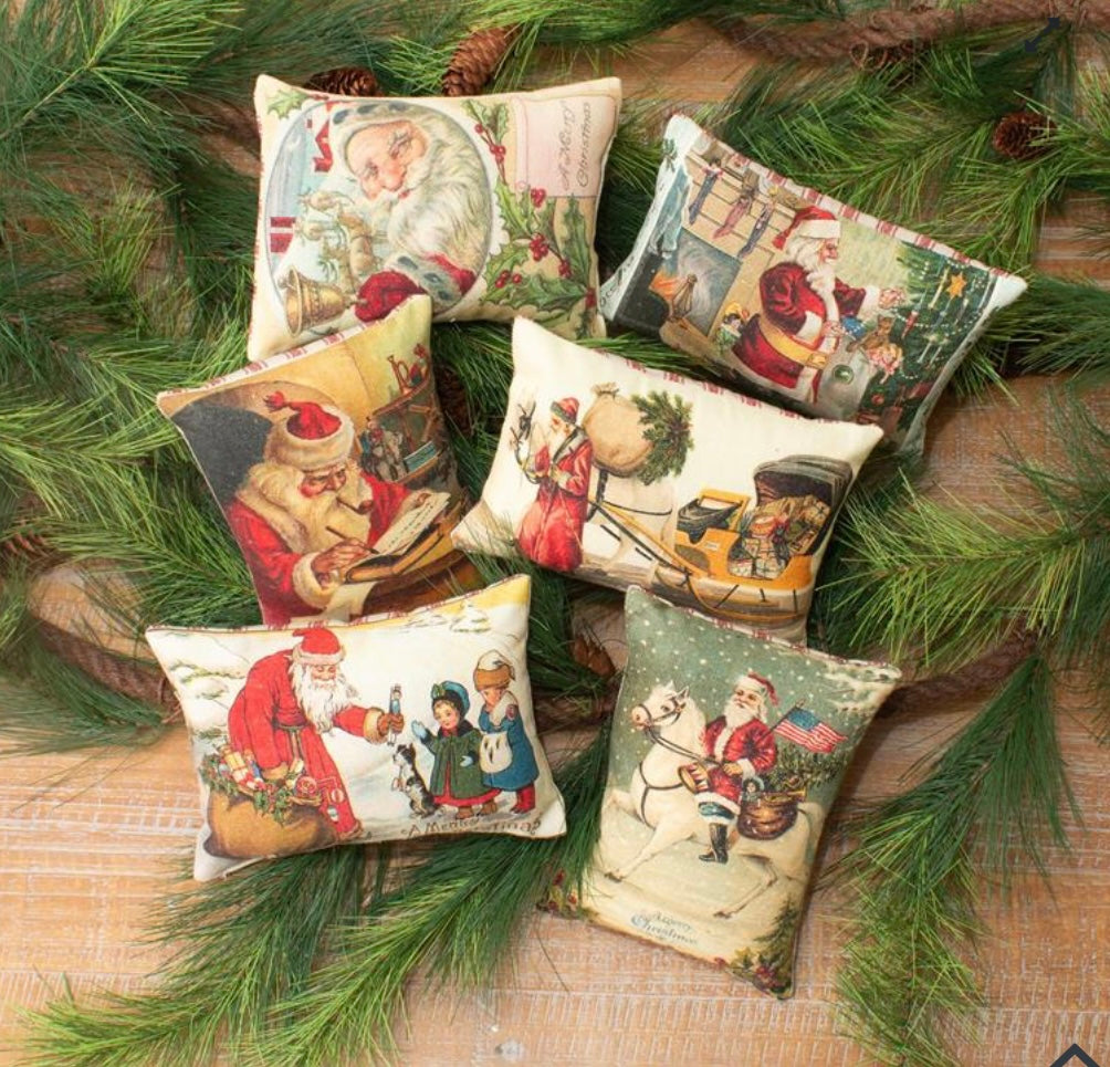 Mini pillow