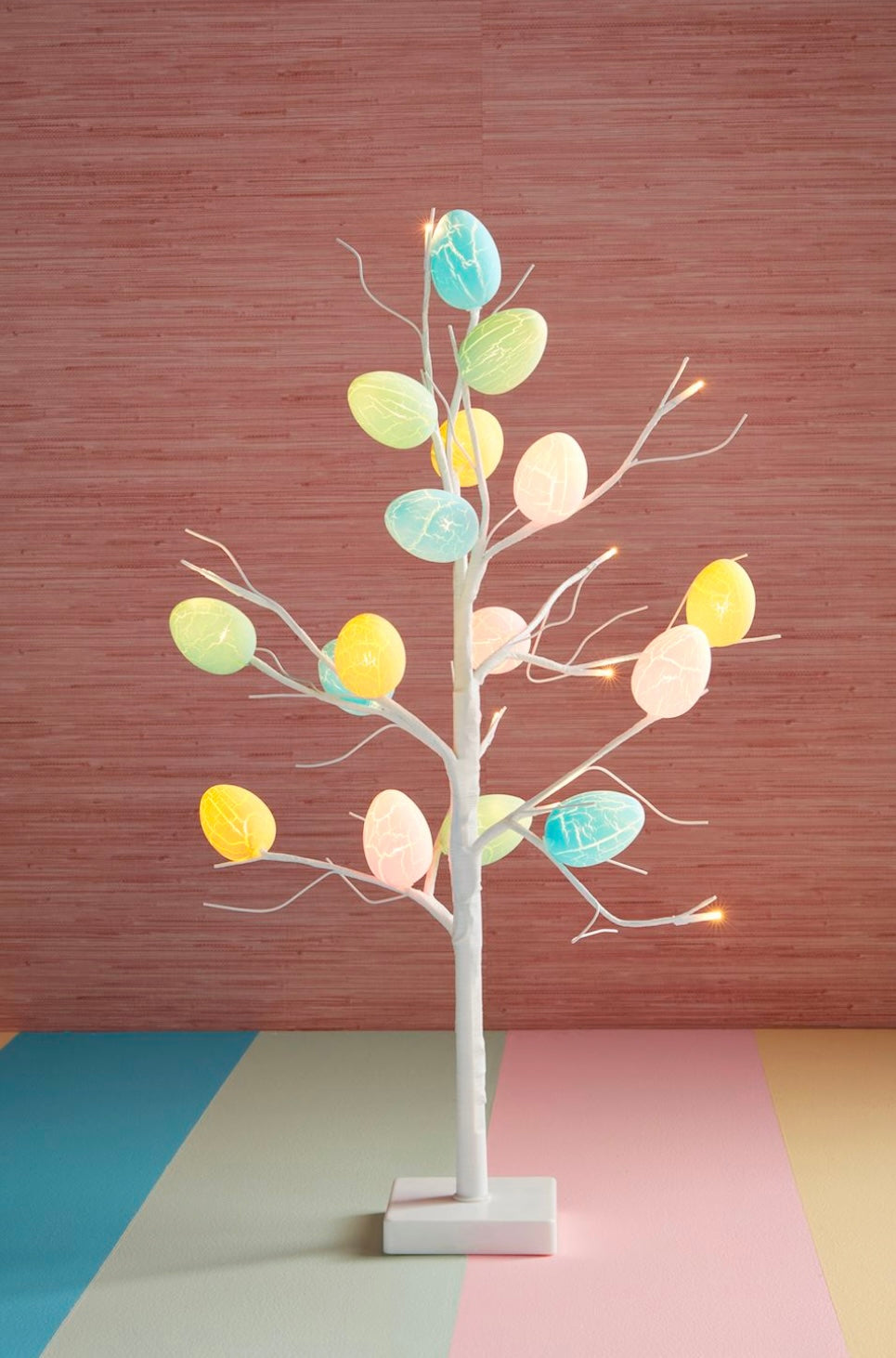 Mud pie egg tree