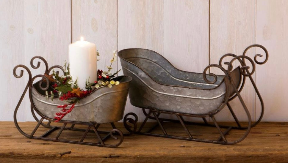 Sleigh asst