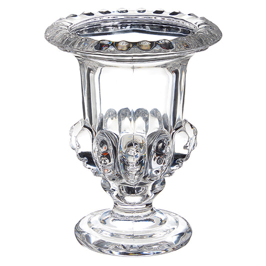 5.75" Clear Urn