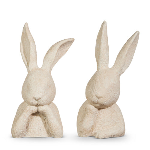 Bunny head asst