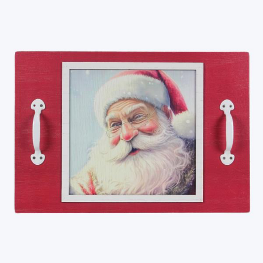 Santa tray