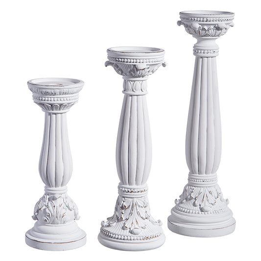 Candle holder set/3
