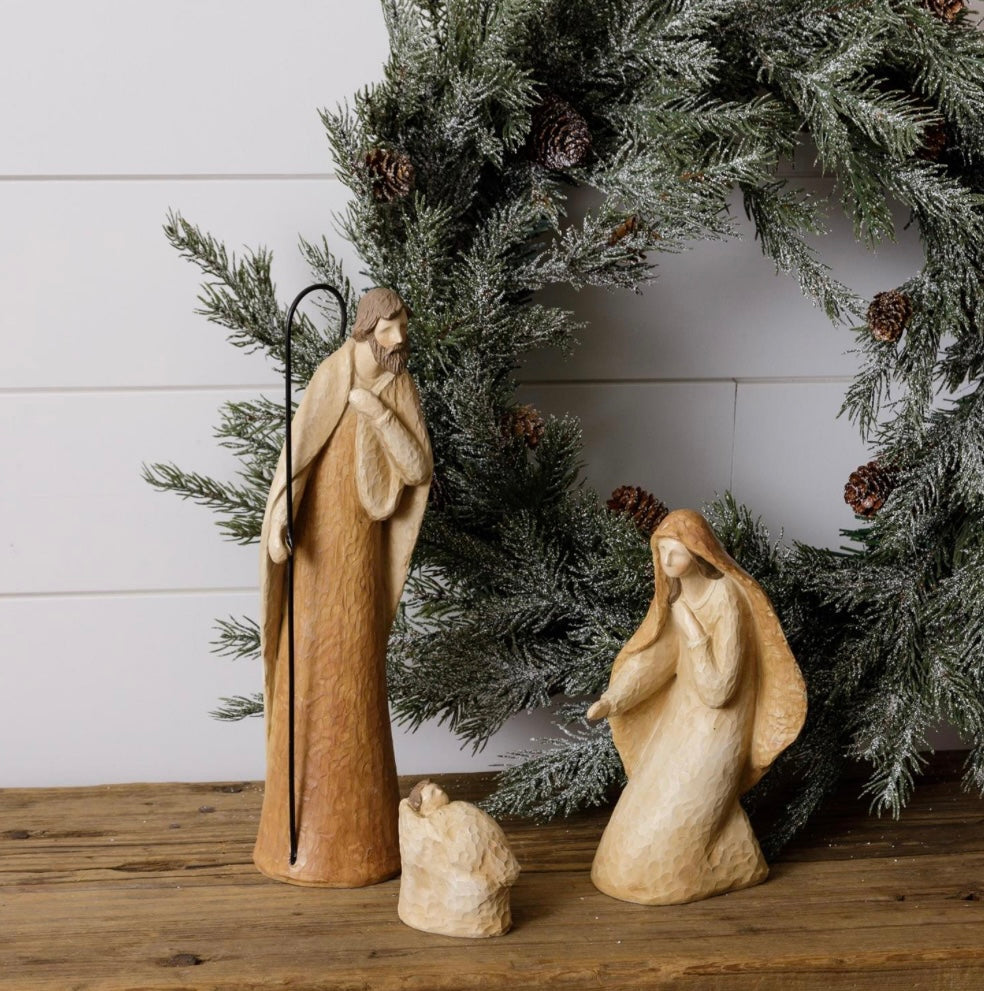Nativity set/3