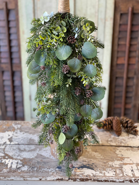 Arbordale Eucalyptus Drop | 30" |