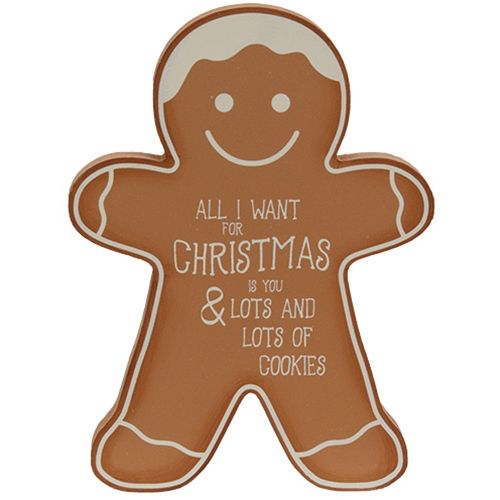 All I want for Christmas sitter