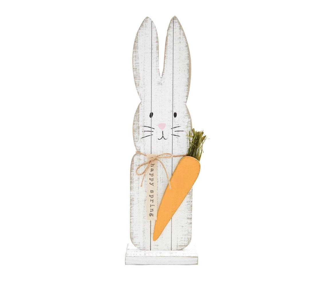 Large Bunny mud pie