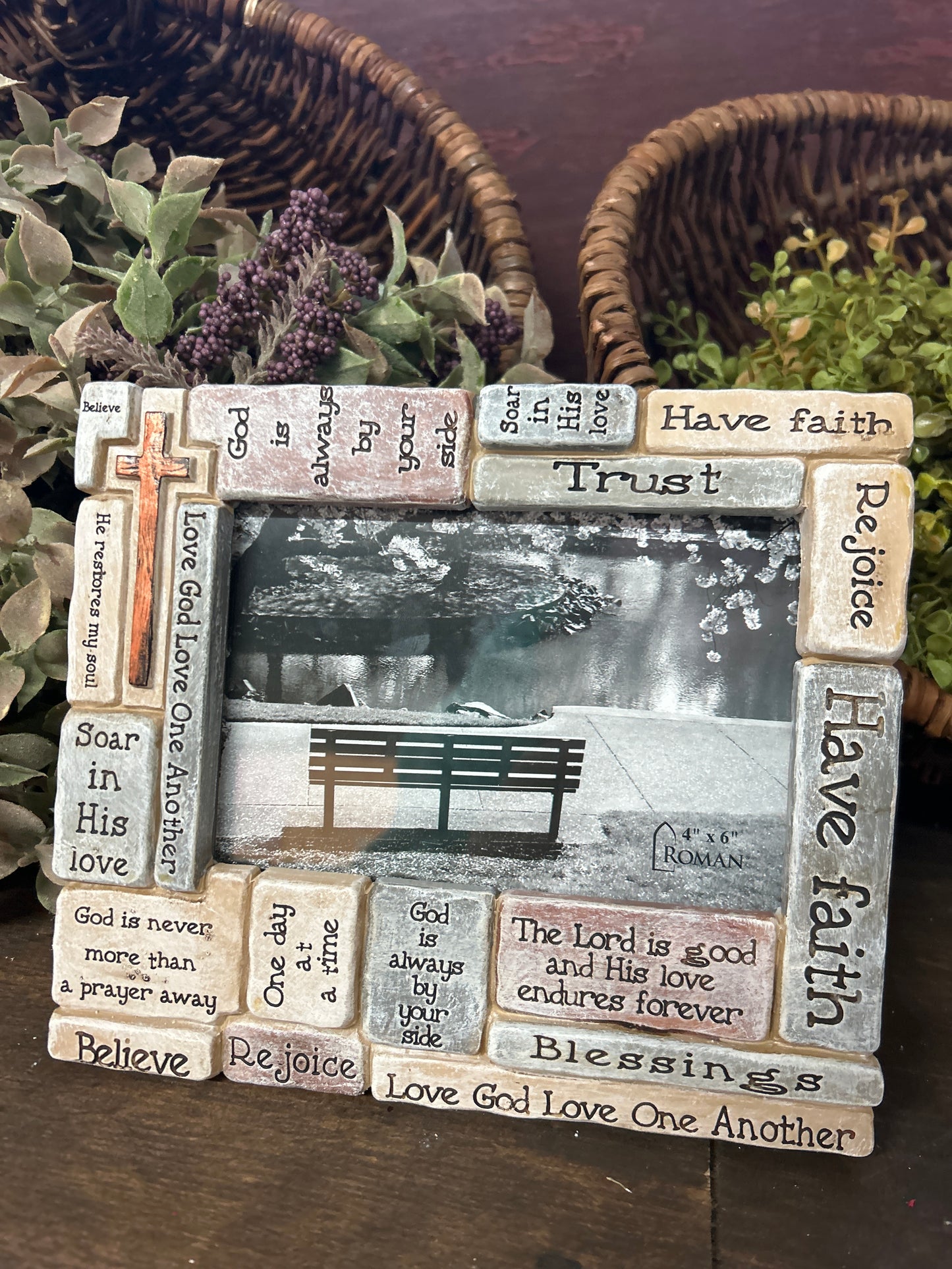 4x6 photo frame