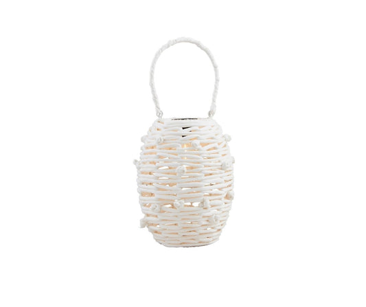 Small mud pie lantern