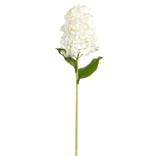 Real touch hydrangea