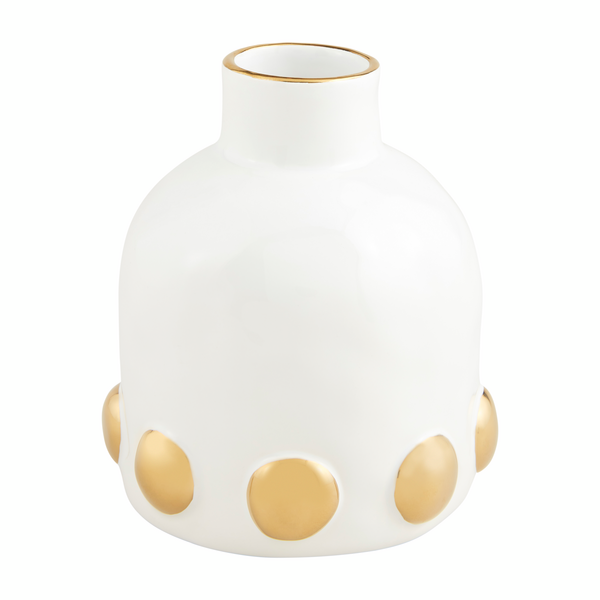 Small Mud pie vase