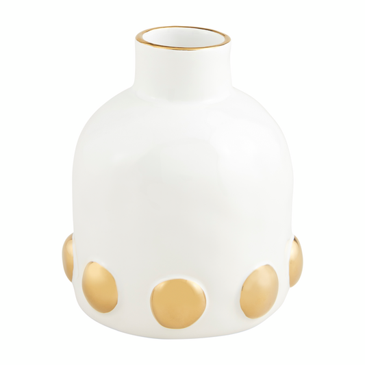 Small Mud pie vase