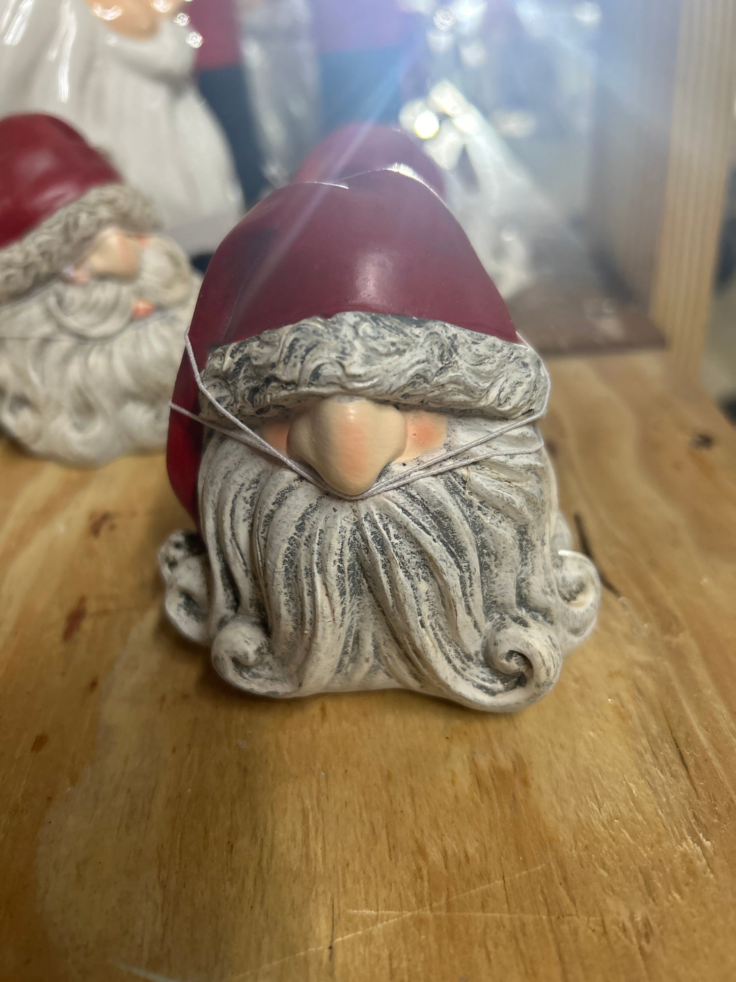 Santa sitter