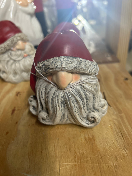 Santa sitter