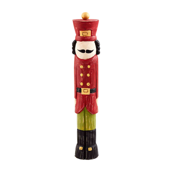 Mud pie nutcracker